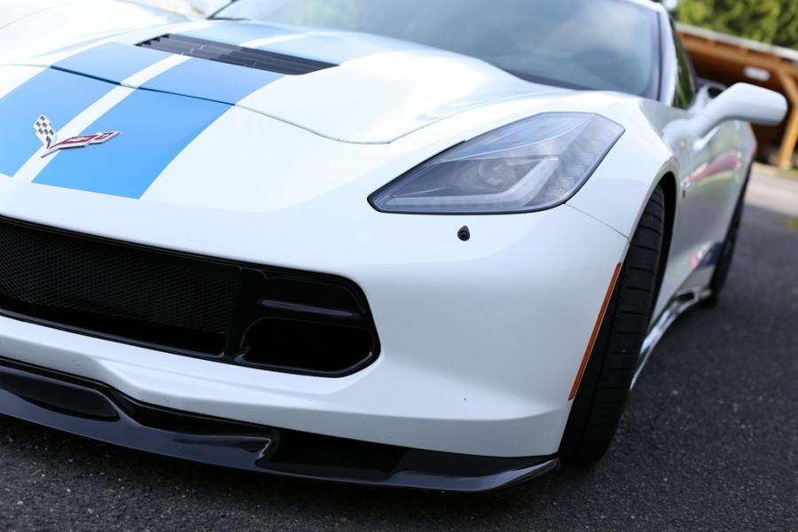  Chevrolet Corvette Stingray by GeigerCars 2014 года  (фото 7 из 9)